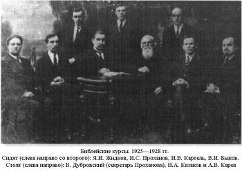Библейские курсы ВСЕХ